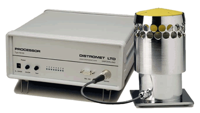 Joss-Waldvogel Disdrometer RD-80 Joss-Waldvogel Disdrometer RD-80