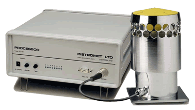 Joss-Waldvogel Disdrometer RD-80